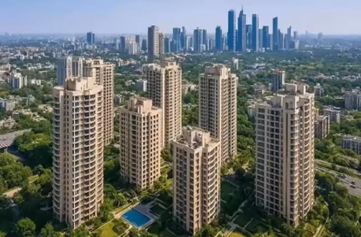 NCR के प्रॉपर्टी मार्केट में अचानक क्यों बढ़ी लग्जरी होम डिमांड? 4 करोड़ से ऊपर के घरों में NRI का बड़ा दांव