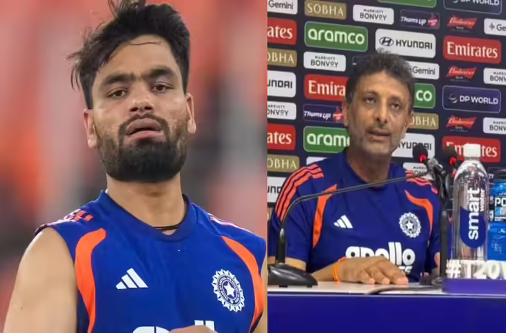 रिंकू सिंह जिम्बाब्वे के खिलाफ सुपर 8 मुकाबले में खेल सकते हैं, वीडियो में जाने कोच ने जताई उम्मीद