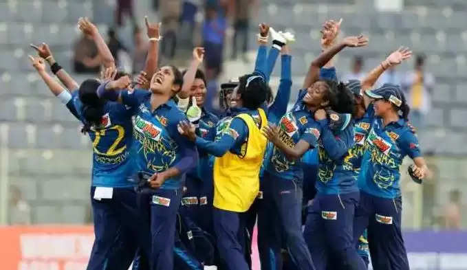 INDW vs SLW, Women's Asia Cup Final----1111111