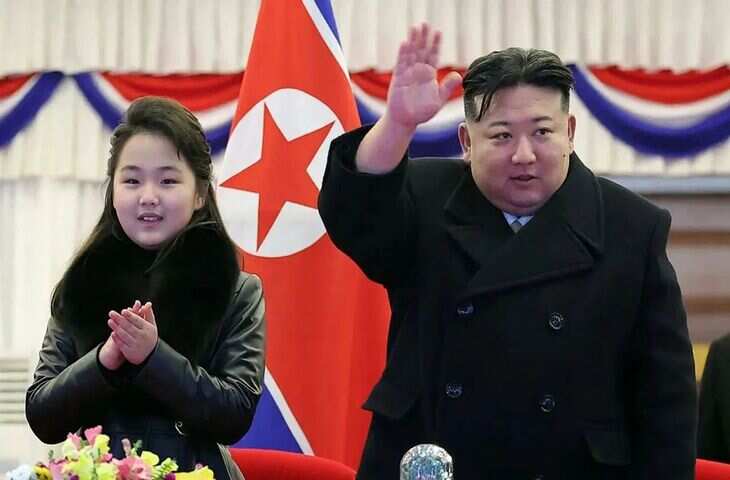 क्या किम जोंग की बेटी होंगी उत्तर कोरिया की पहली लेडी तानाशाह ? पावर शिफ्टिंग के बीच अटकलें तेज&nbsp;