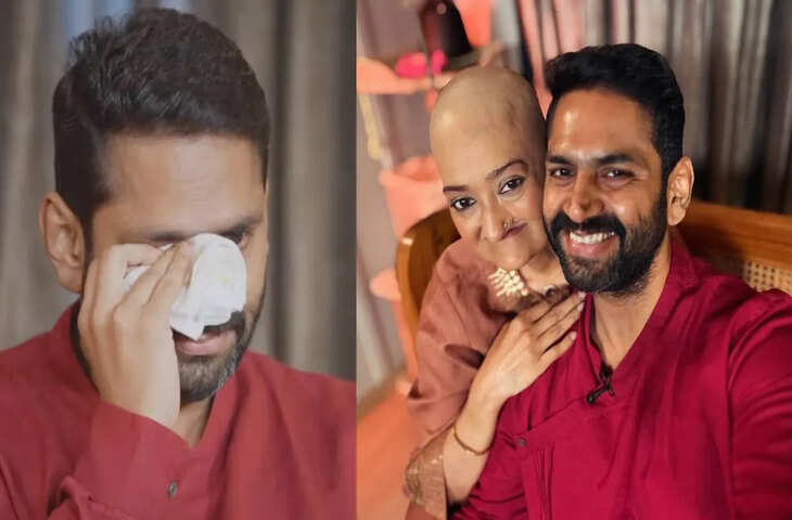 5 सर्जरी के बाद फिर टूटा दर्द का पहाड़: &lsquo;द फैमिली मैन&rsquo; के JK की पत्नी छठी बार कैंसर की चपेट में, एक्टर भावुक