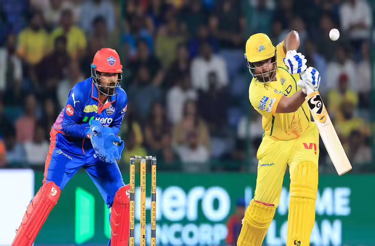 Chennai vs Delhi: चेन्नई की दमदार जीत, दिल्ली को 8 विकेट से हराया, संजू सैमसन का सपना अधूरा