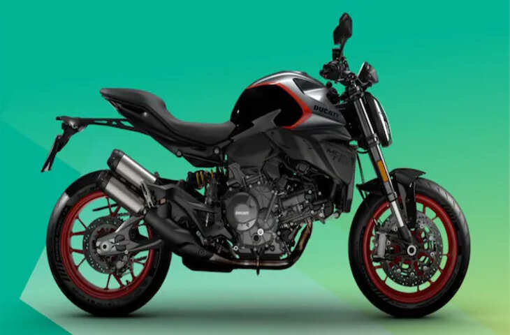2026 Ducati Monster V2 लॉन्च, 890cc V-Twin इंजन के साथ मिलेगा स्पोर्टी डिजाइन और दमदार परफॉर्मेंस, जानिए कीमत&nbsp;