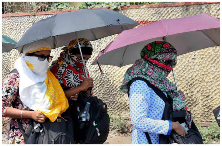 Darjeeling कोलकाता में पारा 40 डिग्री पार, ओडिशा में लू से पहली मौत की रिपोर्ट