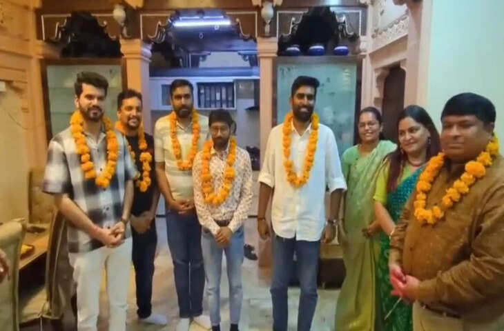 मध्य-पूर्व के युद्ध जैसे हालातों से बीकानेर के छह युवक सुरक्षित लौटे, अनुभव सुनाकर रोंगटे खड़े कर दिए