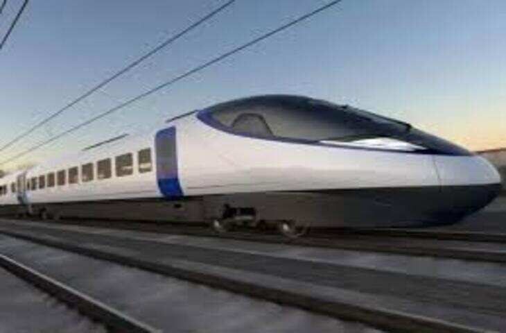 दिल्ली&ndash;वाराणसी हाईस्पीड रेल कॉरिडोर: लखनऊ से वाराणसी अब सिर्फ एक घंटे में, बुलेट ट्रेनों की रफ्तार 300 किमी/घंटा