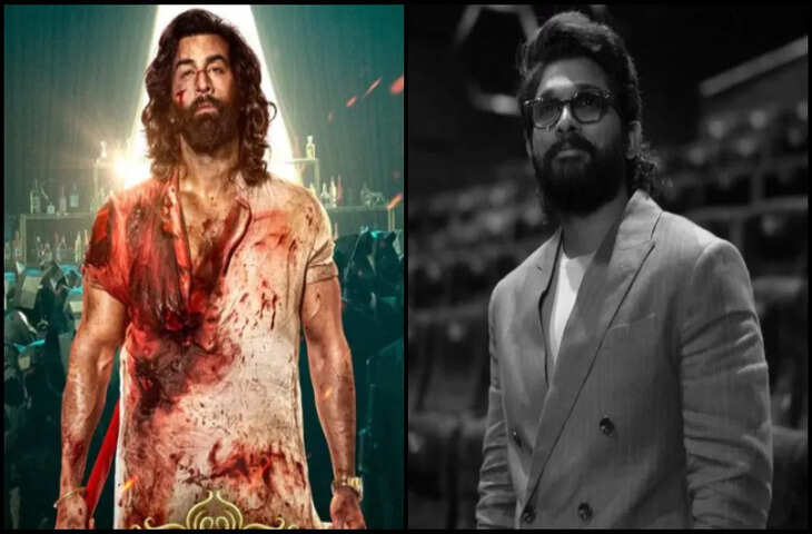 साउथ सुपरस्टार Allu Arjun ने दिया Ranbir Kapoor की Animal का रिव्यु, Tripti Dimri क&nbsp;बोल्ड सीन पर कही ये बात&nbsp;