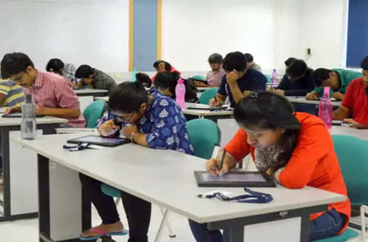 कक्षा 9वीं से 12वीं की अर्द्धवार्षिक परीक्षा का टाइम-टेबल जारी, 25 नवंबर से 7 दिसंबर तक होंगे पेपर; पंचायत चुनाव के कारण बदला शेड्यूल