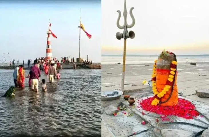 5000 साल पुराना और 5 गुप्त तीर्थों में से एक निष्कलंक महादेव मंदिर जहाँ पांडवों को मिली हर पाप से मुक्ति, जाने इसका रहस्य 