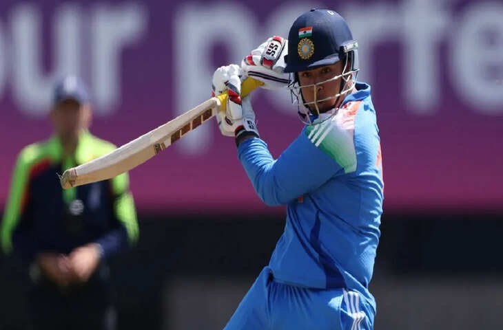 IND vs PAK Asian Games Final Live Score:वैभव सूर्यवंशी 15 रन पर आउट, पाकिस्तानी गेंदबाज के सेलिब्रेशन ने खींचा ध्यान