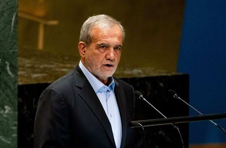 मिडिल ईस्ट वॉर के बीच ईरानी राष्ट्रपति ने पाकिस्तान को दी चेतावनी, क्या&nbsp;ड्रोन-मिसाइल से हमले की है तैयारी&nbsp;