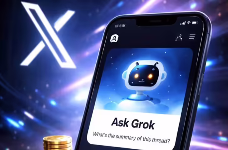 अब मुफ्त नहीं रहेगा Grok AI! X यूजर्स को सवाल पूछने के लिए लेना होगा पेड सब्सक्रिप्शन, यहाँ पढ़े पूरी डिटेल&nbsp;