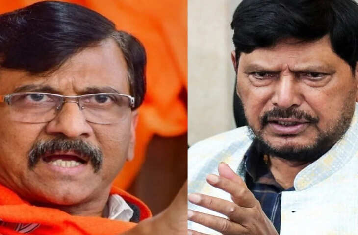 'अराजकता की ओर ले जाने की कोशिश', संजय राउत के अल्बानिया वाले वीडियो पर हंगामा