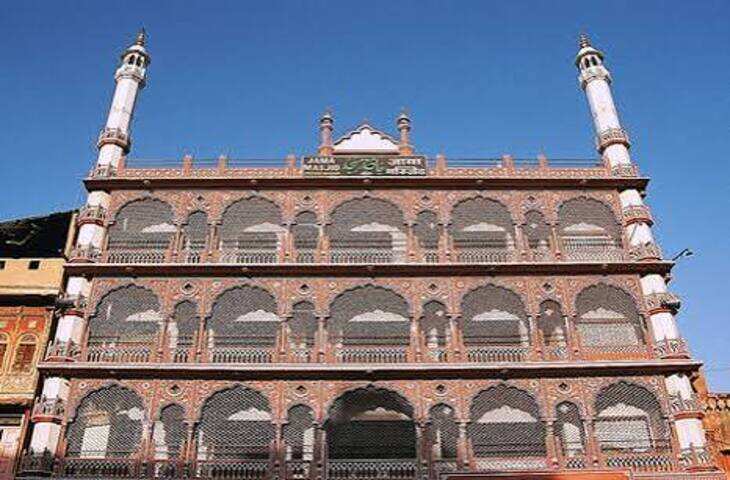 राजस्थान की 5 प्रमुख मस्जिदें और दरगाहें, इतिहास और आस्था का अनोखा संगम
