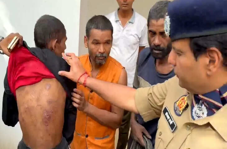 मोबाइल किस्त विवाद में हैवानियत: युवक को बंधक बनाकर कराई मजदूरी, जबरन कराया रक्तदान