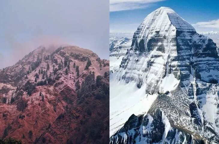 'कैलास पर्वत से लेकर गोवर्धन तक...' ये 5 विशाल पर्वत है सनातनियों की आस्था का प्रतीक, हर एक से जुड़ी है कई पौराणिक कथाएं&nbsp;