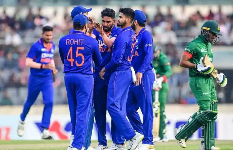 IND VS BAN 2nd ODI: चोटिल रोहित शर्मा ने विस्फोटक पारी खेली,लेकिन नहीं दिला सके टीम इंडिया को जीत
