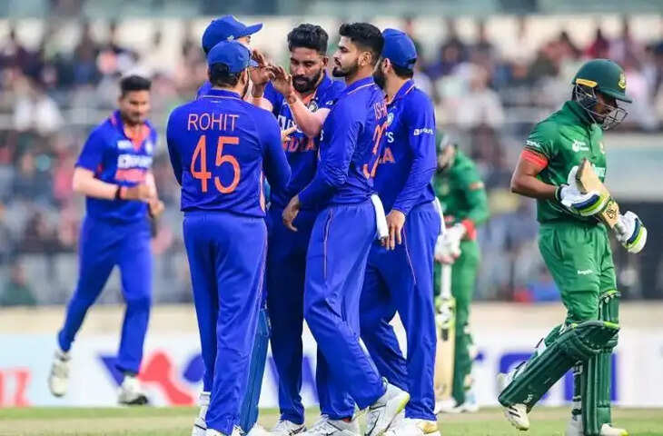 IND VS BAN 2nd ODI: चोटिल रोहित शर्मा ने विस्फोटक पारी खेली,लेकिन नहीं  दिला सके टीम इंडिया को जीत