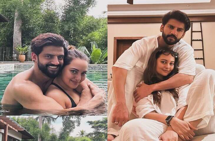 Sonakshi Sinha&nbsp; Viral Video: सोनाक्षी सिन्हा की संपत्ति ₹100 करोड़, जहीर इकबाल की नेटवर्थ ₹2 करोड़! क्या पैसों के लिए की थी शादी?