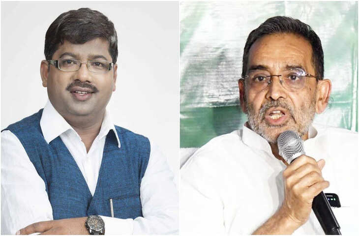 उपेंद्र कुशवाहा की पार्टी में छिड़ी अंदरूनी जंग! RLM के 3 विधायकों की&nbsp;नितिन नबीन से मुलाक़ात से बिहार में चढ़ा सियासी पारा&nbsp;