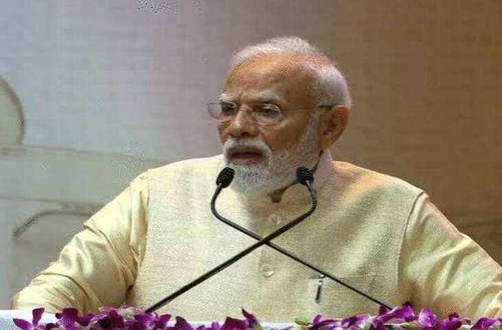 UPSC के 100 साल पूरे, वीडियो में PM मोदी बोले- &lsquo;नेशन फर्स्ट और सिटिजन फर्स्ट&rsquo; हो भर्ती की कसौटी; कैप्टन स्मित की भी तारीफ