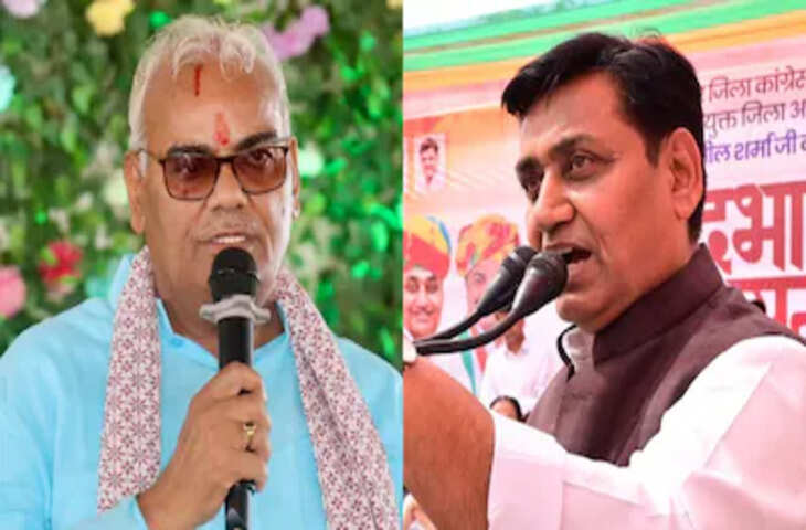 राजस्थान की राजनीति में सियासी घमासान, वीडियो में जाने स्काउट-गाइड संस्था में भ्रष्टाचार के आरोप, कांग्रेस ने सरकार पर साधा निशाना