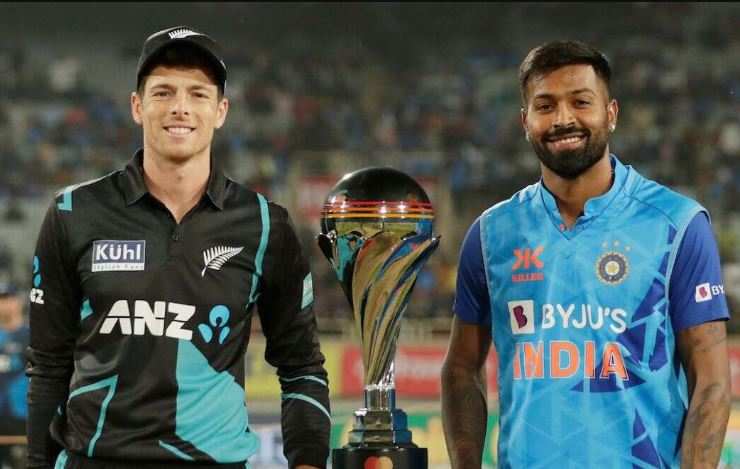 IND VS NZ 1st T20I Live