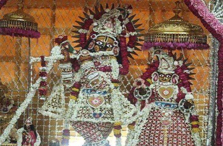 जयपुर में आज निकलेगी भगवान जगन्नाथ की भव्य रथयात्रा, वीडियो में जाने कई मार्गों पर रहेगा ट्रैफिक डायवर्जन; पुलिस ने जारी की एडवाइजरी