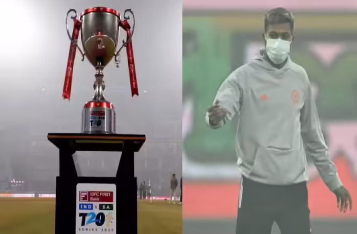 रद्द हुआ&nbsp;IND vs SA का चौथा टी-20 मैच क्या दर्शकों को वापिस्त मिलेगा टिकेट का पैसा या नहीं ? जाने क्या कहते है BCCI के नियम कानून&nbsp;