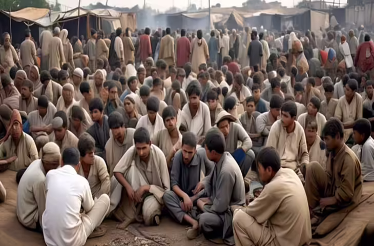 बैठक के बाद पाक शरणार्थियों को मिली थोड़ी राहत, लेकिन हजारों को लौटना पड़ सकता है पाकिस्तान