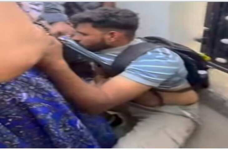 Rajasthan Viral Video: पति को सोता छोड़ प्रेमी संग होटल पहुंची महिला? गहने और नकदी ले जाने का दावा