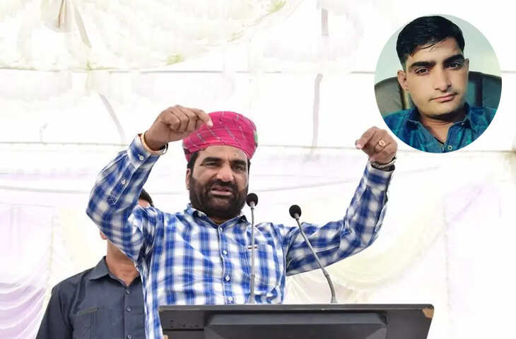 कमलेश प्रजापत एनकाउंटर में परिजन बोले- यह न्याय की जीत, हनुमान बेनीवाल ने की ऐसी मांग