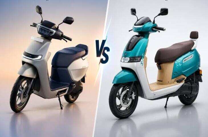 गलती से भी मत खरीदना नया EV स्कूटर! पहले देख लें Ather Konarc vs iQube vs Chetak का यह 3-वे कम्पैरिजन