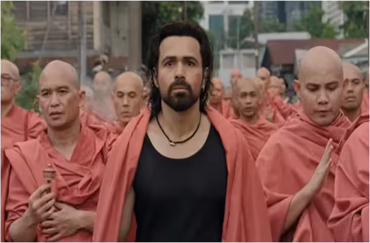 आवारापन 2&rsquo; का फर्स्ट रिव्यू आउट!&nbsp;शिवम पंडित बन इमरान हाशमी ने मचाया तहलका, देखने से पाजले जाने कैसी है फिल्म&nbsp;