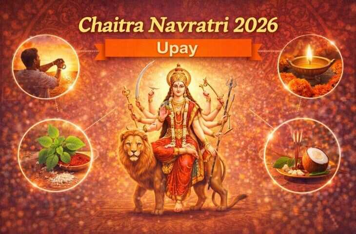 मां दुर्गा की असीम कृपा पाने के लिए आज रात करें ये शक्तिशाली नवरात्र उपाय, जीवन में आएंगे सुख और समृद्धि