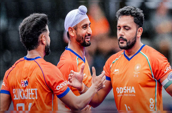 India vs Pakistan: हॉकी वर्ल्ड कप में भारत का दबदबा कायम, पाकिस्तान को 5-3 से हराकर किया टूर्नामेंट से बाहर