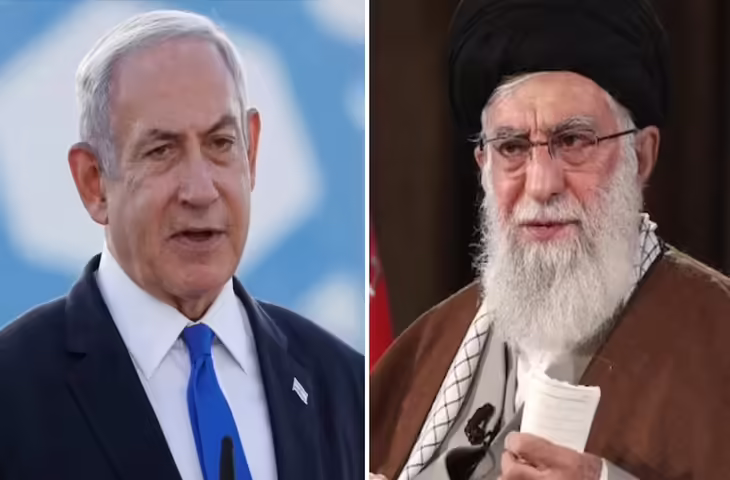 'कभी थे दोस्त अब एक-दूजे के खों के प्यासे...'&nbsp;ईरान-इजरायल संबंधों में कैसे पड़ी ? यहाँ डिटेल में पढ़े पूरी&nbsp;Inside Story