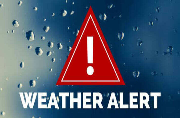 Weather Alert: देश के कई हिस्सों में मौसम का बदला मिजाज, बारिश और तेज हवाओं को लेकर अलर्ट