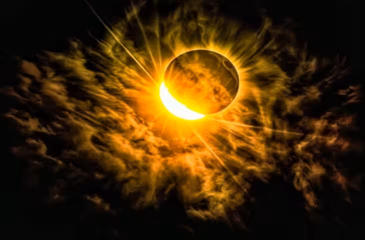 Solar eclipse date: 2026 में कोई सूर्य ग्रहण है या नहीं? जानें 2027 का पहला ग्रहण कब लगेगा?