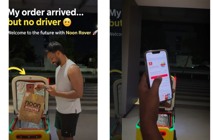 इंसानों का काम खत्म, अब रोबोट्स संभालेंगे डिलीवरी का काम, वायरल वीडियो देख चिंता में पड़े लोग&nbsp;
