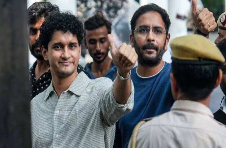 सौरव दास और आशुतोष रांका की जमानत याचिका पर आज सुनवाई, वीडियो में जाने दिल्ली के मंदिर मार्ग थाने लाए गए दोनों नेता