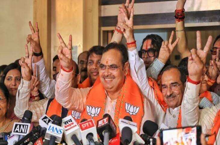 राजस्थान निकाय चुनाव: 301 निकायों के नतीजे घोषित, BJP के 197 और कांग्रेस के 94 अध्यक्ष; वीडियो में जाने 7 में से 6 नगर निगमों पर भाजपा