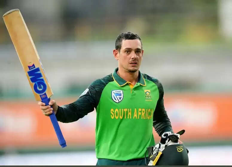  Quinton De Kock   