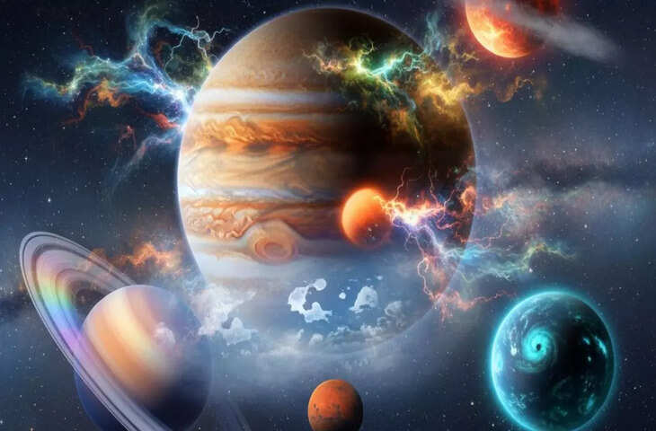 New Year 2026: गुरु राजा, मंगल मंत्री&hellip;जाने नए साल में कैसा होगा ग्रहों का मंत्रीमंडल ? भारत की राजनीति और अर्थव्यवस्था पर क्या होगा इसका असर&nbsp;