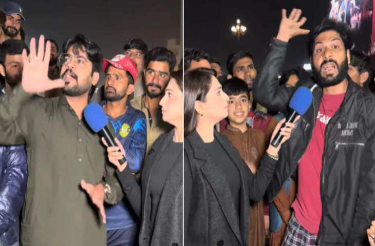 टी20 वर्ल्ड कप में भारत से हार के बाद पाकिस्तानी फैंस का गुस्सा सोशल मीडिया पर वायरल