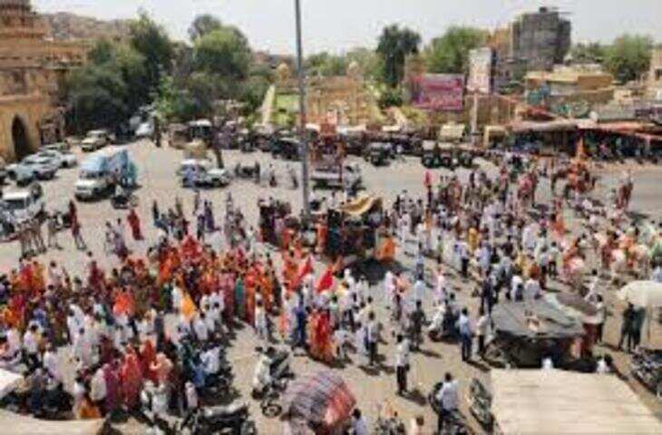 हनुमान जन्मोत्सव: शहर में भक्ति, उल्लास और धार्मिक उत्साह का माहौल