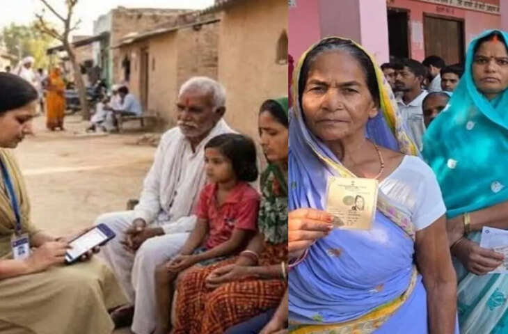 यूपी में चुनाव और जनगणना के बीच टकराव! फरवरी-मार्च में चुनाव की तैयारी, दिल्ली से मिले नए संकेत; अब बदलेगा Census का शेड्यूल?