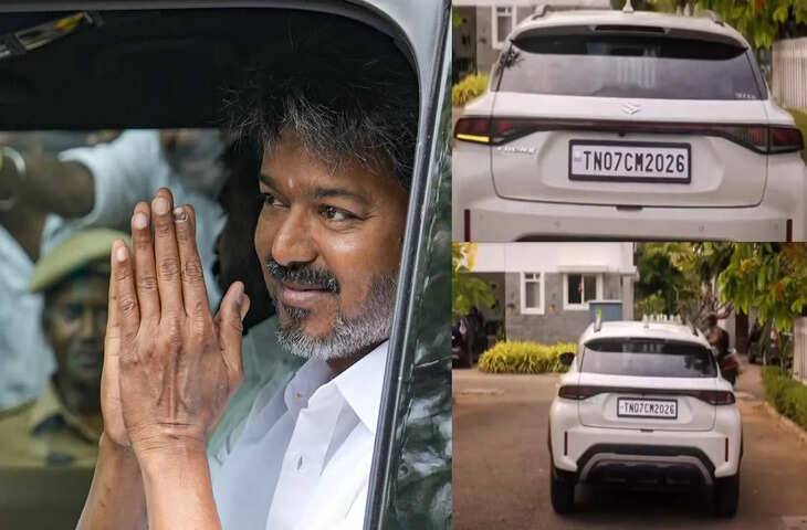 फिल्म &lsquo;GOAT&rsquo; का सीन वायरल: कार नंबर प्लेट से &lsquo;तमिलनाडु के भविष्य&rsquo; के संकेत मिलने का दावा, सोशल मीडिया पर चर्चा तेज