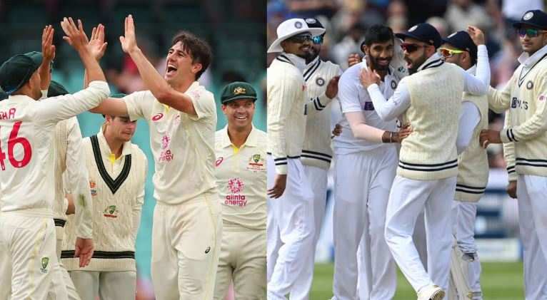 IND VS AUS tEST111144444