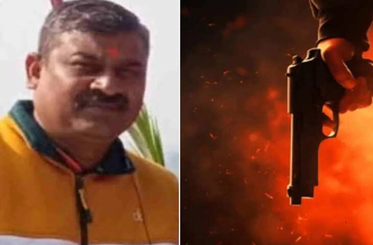 देहरादून एयरपोर्ट गेस्ट हाउस में सनसनी: पुलिसकर्मी की संदिग्ध मौत, सर्विस गन से चलीं 10 गोलियां